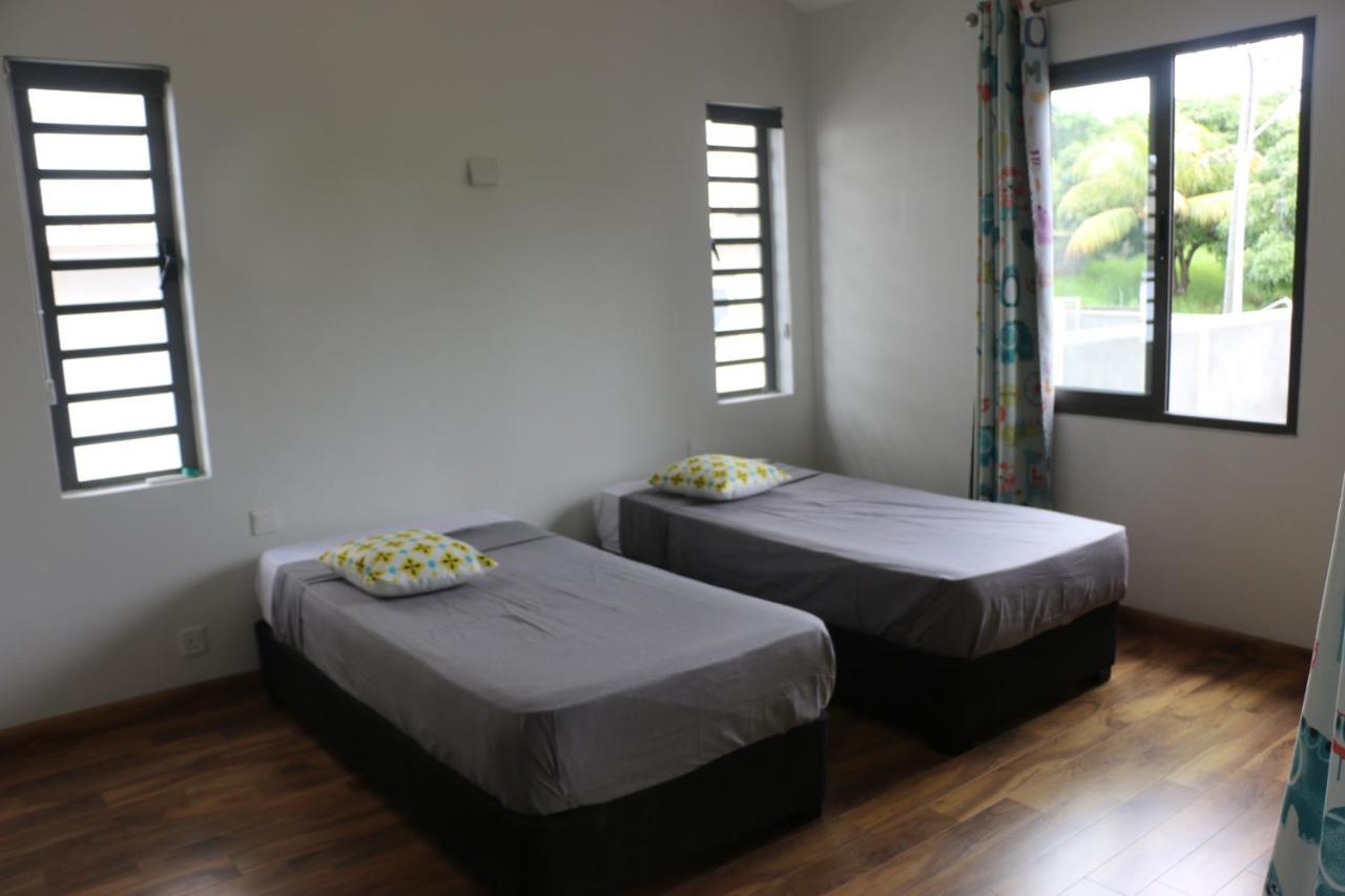 Keha Properties Flic en Flac Экстерьер фото
